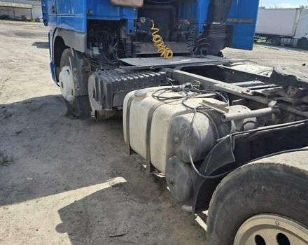 Синий Даф 95, объемом двигателя 12.58 л и пробегом 800 тыс. км за 5999 $, фото 6 на Automoto.ua