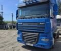 Синий Даф 95, объемом двигателя 12.58 л и пробегом 800 тыс. км за 5600 $, фото 1 на Automoto.ua