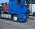 Синій Даф 95, об'ємом двигуна 12.58 л та пробігом 800 тис. км за 6900 $, фото 3 на Automoto.ua