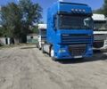 Синій Даф 95, об'ємом двигуна 12.58 л та пробігом 800 тис. км за 6900 $, фото 2 на Automoto.ua