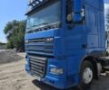 Синій Даф 95, об'ємом двигуна 12.58 л та пробігом 800 тис. км за 6900 $, фото 11 на Automoto.ua