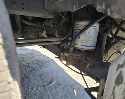 Синий Даф 95, объемом двигателя 12.58 л и пробегом 800 тыс. км за 5999 $, фото 17 на Automoto.ua