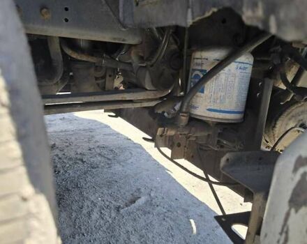 Синий Даф 95, объемом двигателя 12.58 л и пробегом 800 тыс. км за 5999 $, фото 16 на Automoto.ua