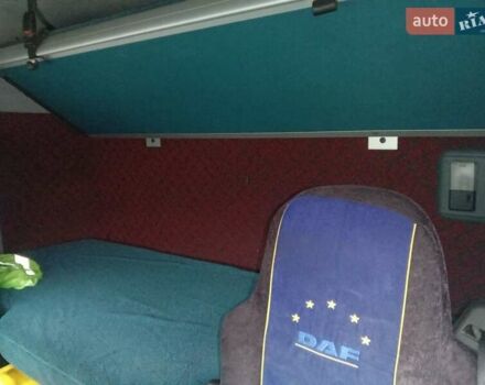 Синий Даф 95, объемом двигателя 0 л и пробегом 265 тыс. км за 15400 $, фото 13 на Automoto.ua