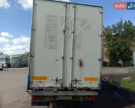 Синий Даф 95, объемом двигателя 0 л и пробегом 265 тыс. км за 15400 $, фото 22 на Automoto.ua