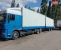 Синий Даф 95, объемом двигателя 0 л и пробегом 265 тыс. км за 15400 $, фото 3 на Automoto.ua