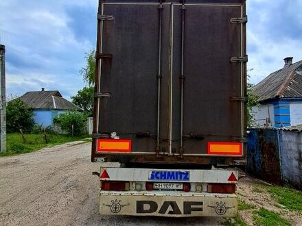 Даф 95 1998 у Дніпро (Дніпропетровську) на Automoto.ua Синій Даф 95, об'ємом двигуна 12.6 л та пробігом 500 тис. км за 8300 $, фото 1 на Automoto.ua