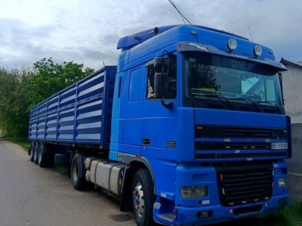Синій Даф 95, об'ємом двигуна 12 л та пробігом 0 тис. км за 10300 $, фото 1 на Automoto.ua