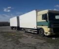 Зеленый Даф 95, объемом двигателя 12.58 л и пробегом 1000 тыс. км за 11000 $, фото 1 на Automoto.ua