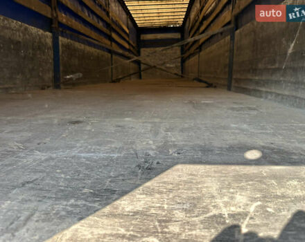 Зеленый Даф 95, объемом двигателя 12.58 л и пробегом 150 тыс. км за 12500 $, фото 7 на Automoto.ua