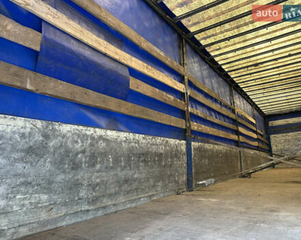 Зеленый Даф 95, объемом двигателя 12.58 л и пробегом 150 тыс. км за 12500 $, фото 10 на Automoto.ua