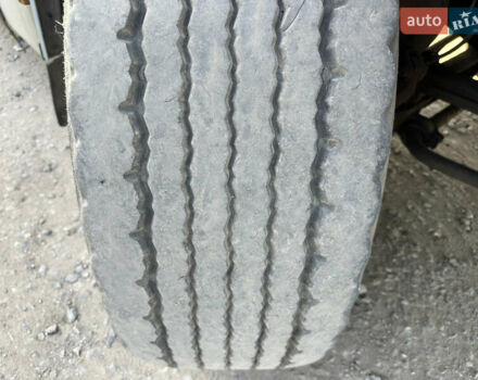 Зеленый Даф 95, объемом двигателя 12.58 л и пробегом 150 тыс. км за 12500 $, фото 2 на Automoto.ua