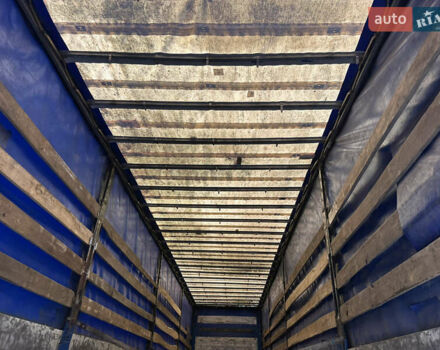 Зеленый Даф 95, объемом двигателя 12.58 л и пробегом 150 тыс. км за 12500 $, фото 9 на Automoto.ua