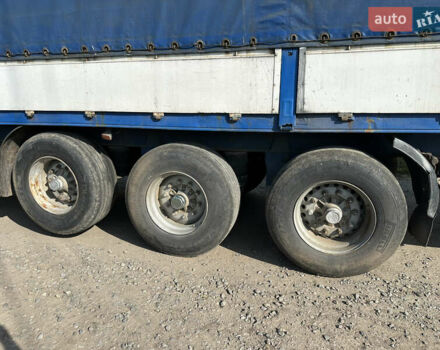 Зеленый Даф 95, объемом двигателя 12.58 л и пробегом 150 тыс. км за 12500 $, фото 11 на Automoto.ua