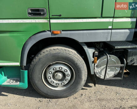 Зеленый Даф 95, объемом двигателя 12.58 л и пробегом 150 тыс. км за 12500 $, фото 1 на Automoto.ua