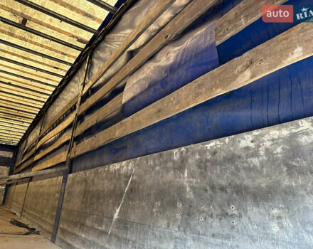 Зеленый Даф 95, объемом двигателя 12.58 л и пробегом 150 тыс. км за 12500 $, фото 8 на Automoto.ua