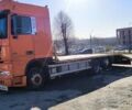 Оранжевый Даф 95, объемом двигателя 12.58 л и пробегом 137 тыс. км за 33999 $, фото 6 на Automoto.ua