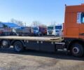 Оранжевый Даф 95, объемом двигателя 12.58 л и пробегом 137 тыс. км за 33999 $, фото 19 на Automoto.ua