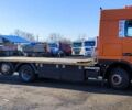 Оранжевый Даф 95, объемом двигателя 12.58 л и пробегом 137 тыс. км за 33999 $, фото 18 на Automoto.ua