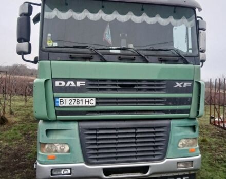 Даф 95.430, объемом двигателя 0 л и пробегом 0 тыс. км за 15000 $, фото 4 на Automoto.ua