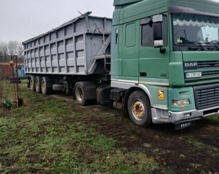 Даф 95.430, объемом двигателя 0 л и пробегом 0 тыс. км за 15000 $, фото 3 на Automoto.ua