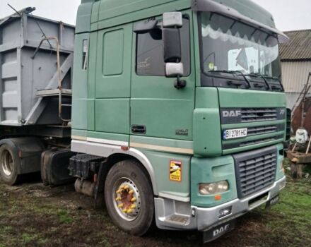 Даф 95.430, объемом двигателя 0 л и пробегом 0 тыс. км за 15000 $, фото 2 на Automoto.ua