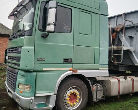 Даф 95.430, объемом двигателя 0 л и пробегом 0 тыс. км за 15000 $, фото 1 на Automoto.ua