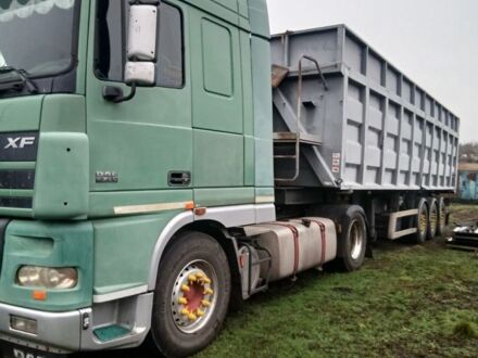 Даф 95.430, объемом двигателя 0 л и пробегом 0 тыс. км за 15000 $, фото 1 на Automoto.ua