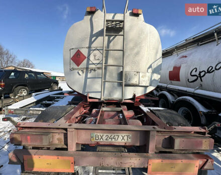 Даф 95 XF 380, объемом двигателя 12.58 л и пробегом 0 тыс. км за 9000 $, фото 6 на Automoto.ua