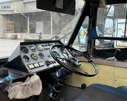Даф 95 XF 380, об'ємом двигуна 12.58 л та пробігом 0 тис. км за 40000 $, фото 7 на Automoto.ua