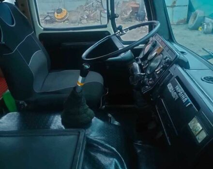 Даф 95 XF 380, объемом двигателя 12.58 л и пробегом 0 тыс. км за 18000 $, фото 6 на Automoto.ua