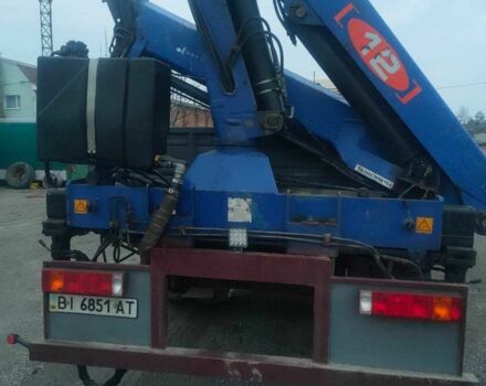 Даф 95 XF 380, объемом двигателя 12.58 л и пробегом 0 тыс. км за 18000 $, фото 2 на Automoto.ua