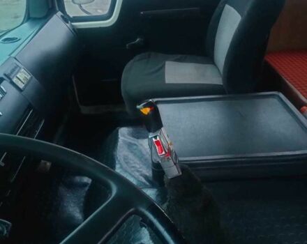 Даф 95 XF 380, объемом двигателя 12.58 л и пробегом 0 тыс. км за 18000 $, фото 11 на Automoto.ua