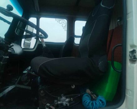 Даф 95 XF 380, объемом двигателя 12.58 л и пробегом 0 тыс. км за 18000 $, фото 12 на Automoto.ua