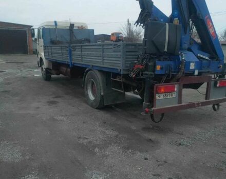 Даф 95 XF 380, объемом двигателя 12.58 л и пробегом 0 тыс. км за 18000 $, фото 4 на Automoto.ua