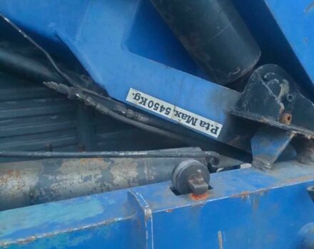 Даф 95 XF 380, объемом двигателя 12.58 л и пробегом 0 тыс. км за 18000 $, фото 3 на Automoto.ua