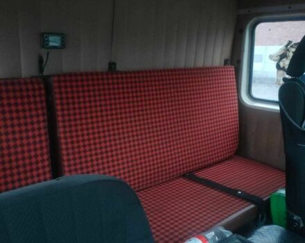 Даф 95 XF 380, объемом двигателя 12.58 л и пробегом 0 тыс. км за 18000 $, фото 7 на Automoto.ua