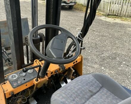 Даф 95 XF 380, об'ємом двигуна 12.58 л та пробігом 0 тис. км за 4400 $, фото 1 на Automoto.ua