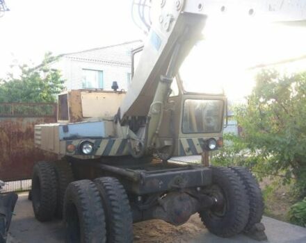Даф 95 XF 380, об'ємом двигуна 12.58 л та пробігом 0 тис. км за 9300 $, фото 1 на Automoto.ua