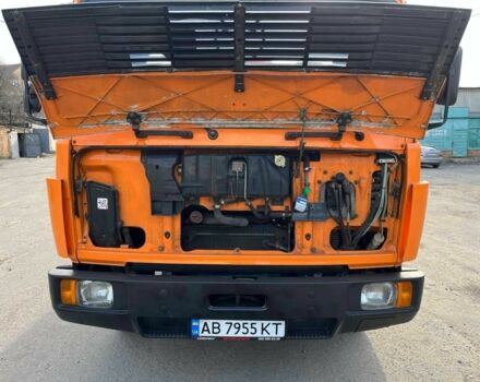 Даф 95 XF 380, объемом двигателя 12.58 л и пробегом 0 тыс. км за 39700 $, фото 23 на Automoto.ua