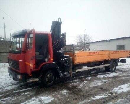 Даф 95 XF 380, объемом двигателя 12.58 л и пробегом 0 тыс. км за 18000 $, фото 1 на Automoto.ua