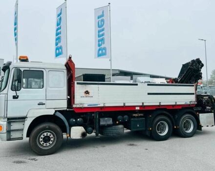Даф 95 XF 380, объемом двигателя 12.58 л и пробегом 0 тыс. км за 68800 $, фото 13 на Automoto.ua