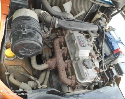 Даф 95 XF 380, объемом двигателя 12.58 л и пробегом 0 тыс. км за 11999 $, фото 4 на Automoto.ua