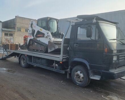 Даф 95 XF 380, объемом двигателя 12.58 л и пробегом 0 тыс. км за 23000 $, фото 7 на Automoto.ua