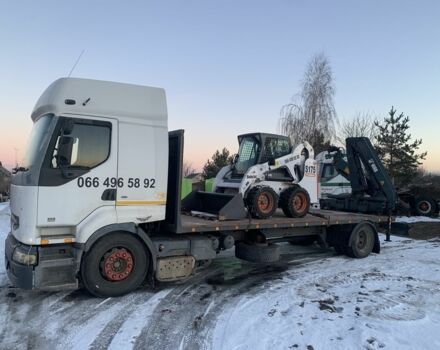 Даф 95 XF 380, объемом двигателя 12.58 л и пробегом 0 тыс. км за 22000 $, фото 10 на Automoto.ua