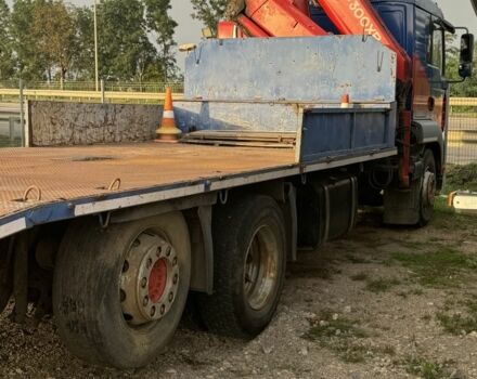 Даф 95 XF 380, об'ємом двигуна 12.58 л та пробігом 0 тис. км за 47000 $, фото 6 на Automoto.ua