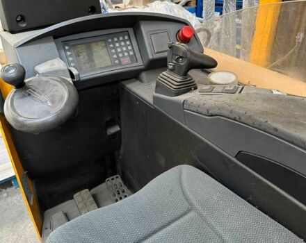 Даф 95 XF 380, объемом двигателя 12.58 л и пробегом 0 тыс. км за 8300 $, фото 4 на Automoto.ua