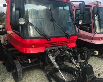 Даф 95 XF 380, объемом двигателя 12.58 л и пробегом 0 тыс. км за 17000 $, фото 8 на Automoto.ua