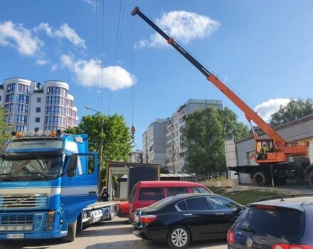 Даф 95 XF 380, об'ємом двигуна 12.58 л та пробігом 0 тис. км за 40000 $, фото 2 на Automoto.ua