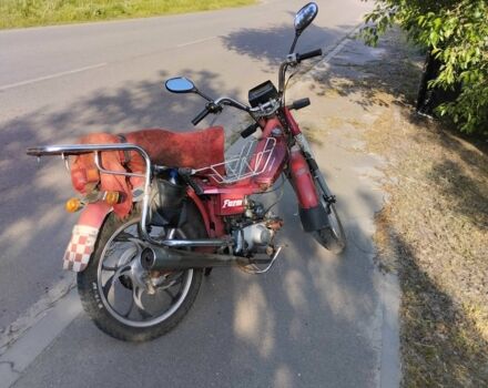 Даф 95 XF 380, об'ємом двигуна 72 л та пробігом 0 тис. км за 167 $, фото 1 на Automoto.ua